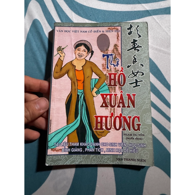 thơ Hồ Xuân Hương  551120
