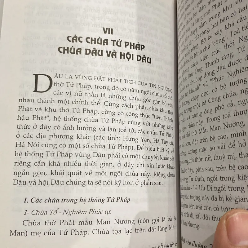 MỘT NẺO ĐƯỜNG KINH BẮC (SÁCH THAM KHẢO) 697760