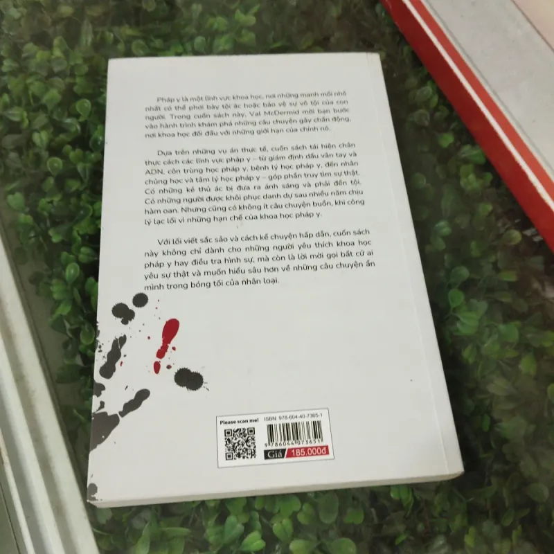 Giải Mã Pháp Y  998204