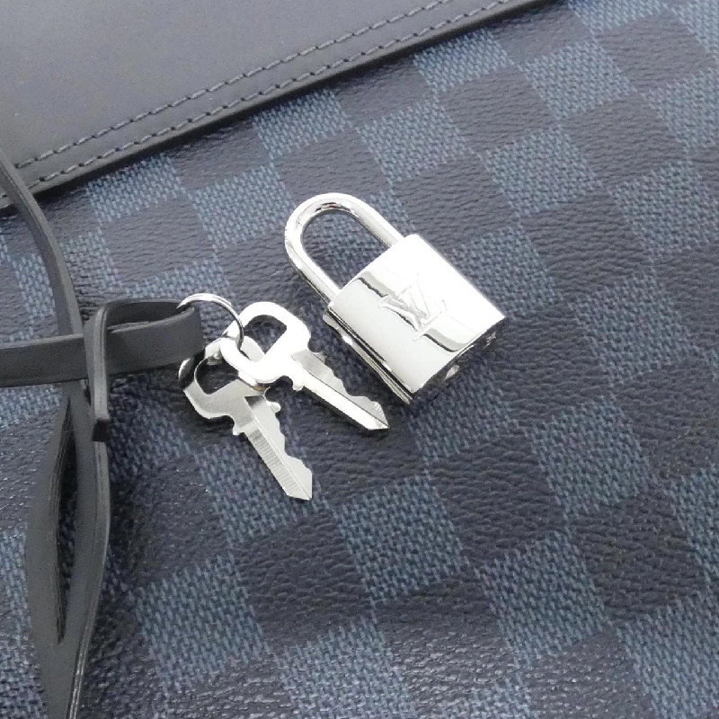 Túi xách Louis Vuitton Damier Cobalt Greenwich N41351 - Hàng hiệu Authentic 801829