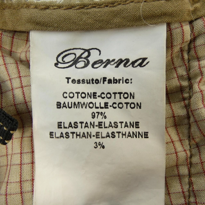 Quần BERNA - Hàng hiệu Authentic 888163