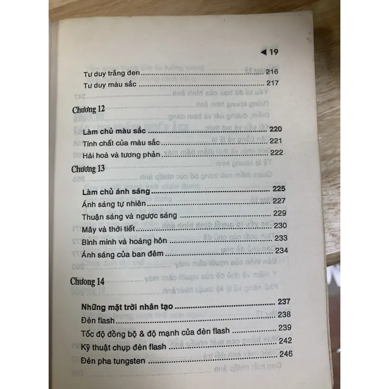 Nhiếp Ảnh Toàn Thư, Từ Máy Ảnh Đến Hình Ảnh - Trần Đức Tài 925857