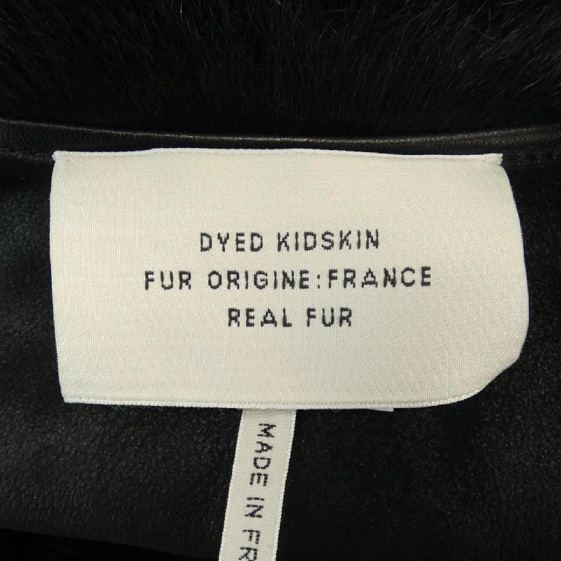 【Mã giảm giá】Áo vest dài HERMES 637737