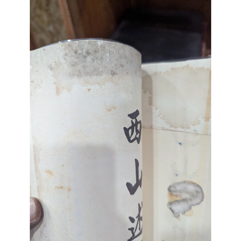 Tây Sơn thuật lược - bản dịch của Tạ Quang Phát ( có phụ  phần nguyên văn chữ hán ) 125298