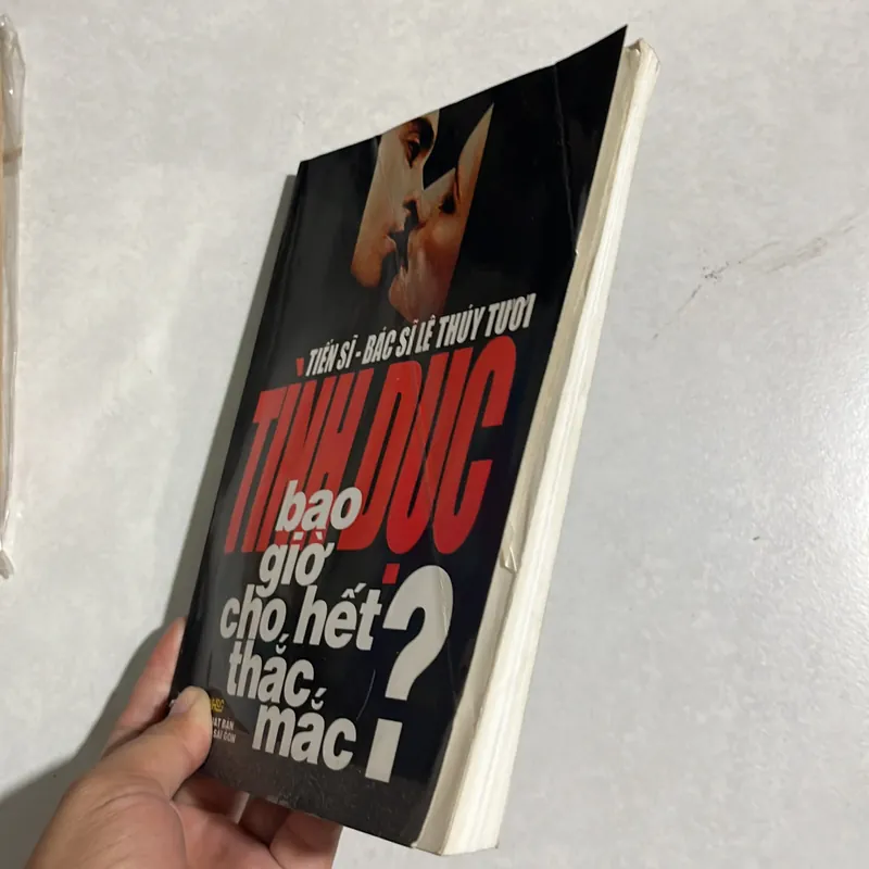 Tình dục bao giờ cho hết thắc mắc? - Lê Thuý Tươi 589610