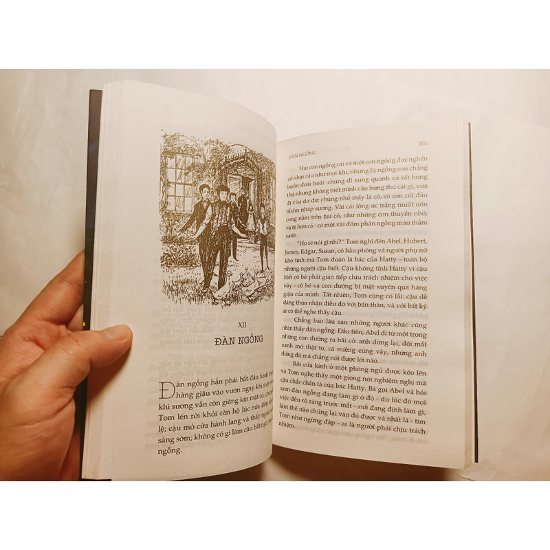 Khu Vườn Đêm Của Tom  - Philippa Pearce
 524975