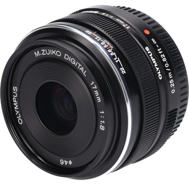 MZD 17mm F1.8 BLACK - Hàng hiệu Authentic 886775