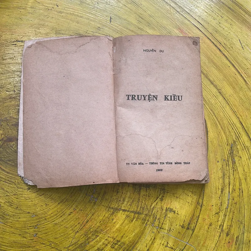 TRUYỆN KIỀU- NGUYỄN DU 568331