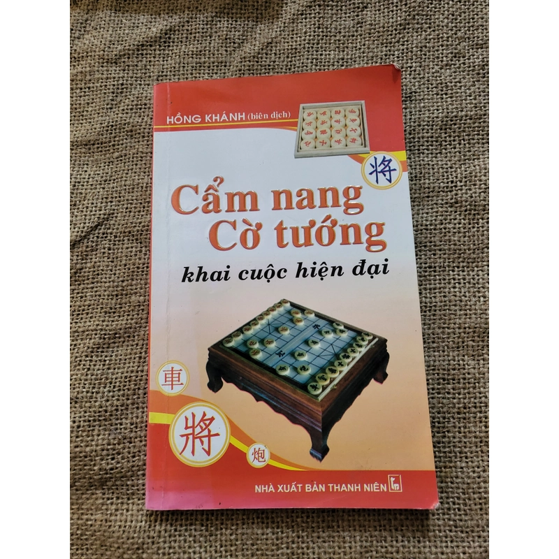 6 cuốn sách CỜ tướng _ sách cờ tướng hay, sách cờ tướng chọn lọc  335741