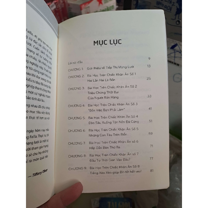 45 giây tạo nên thay đổi - Don Failla KỸ NĂNG HCM0910 921273
