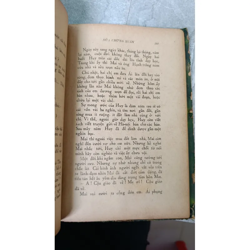 NỬA CHỪNG XUÂN - KHÁI HƯNG 760480