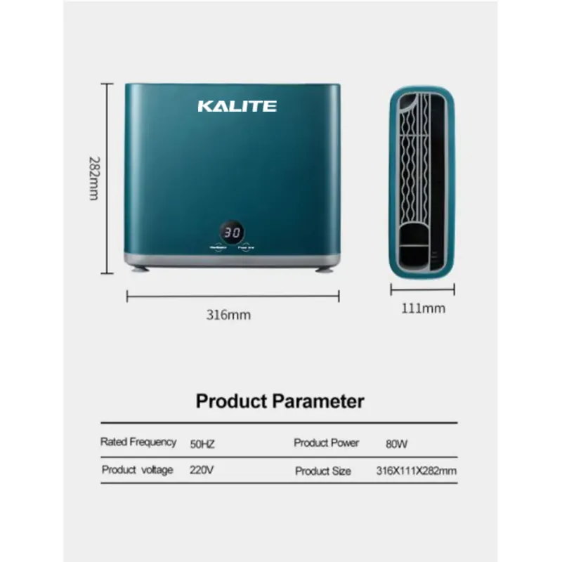 🧼 KALITE KL-200 – Dao kéo sạch khuẩn mỗi ngày 732314