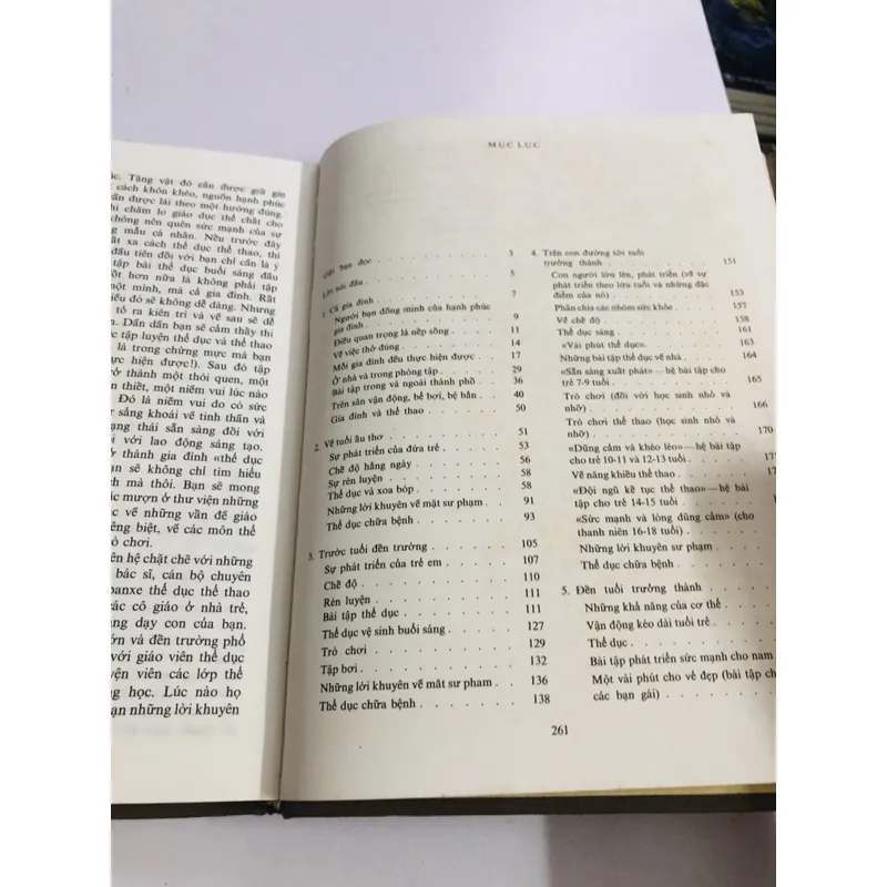 📘 THỂ DỤC THỂ THAO TRONG GIA ĐÌNH 595752