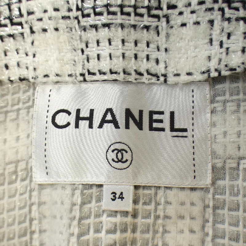 Áo khoác CHANEL 636758