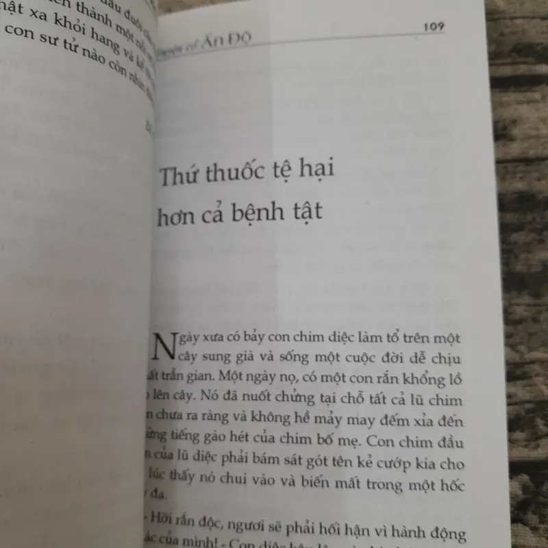 Văn học thế giới- Truyện cổ Ấn Độ. Dịch giả Đỗ V. Tâm, Phạm Ph. Chi 746074