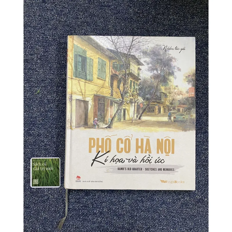 Phố cổ Hà Nội (BC) 1002957