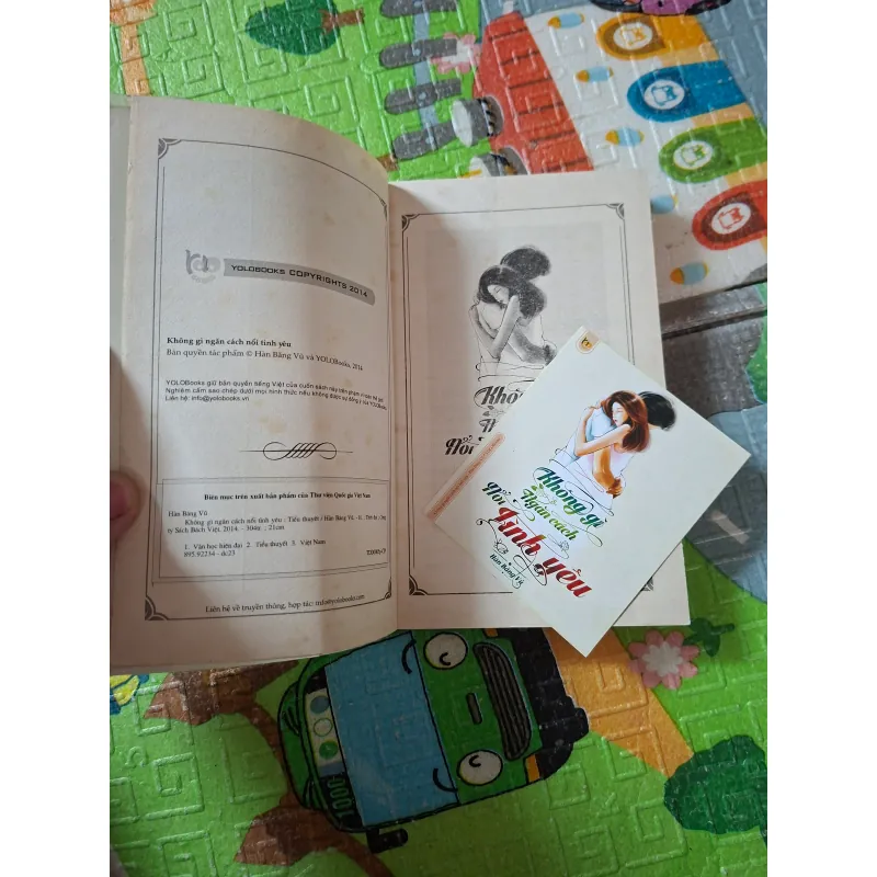 Không gì ngăn cách nổi tình yêu 983938