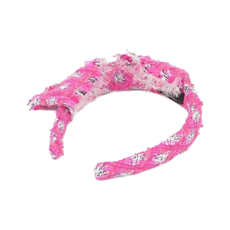 Băng đô Chanel - Hàng hiệu Authentic 773105