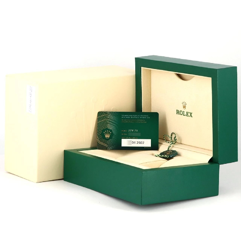 Đồng hồ Rolex Datejust 279173 SSxYG tự động - Hàng hiệu Authentic 876177