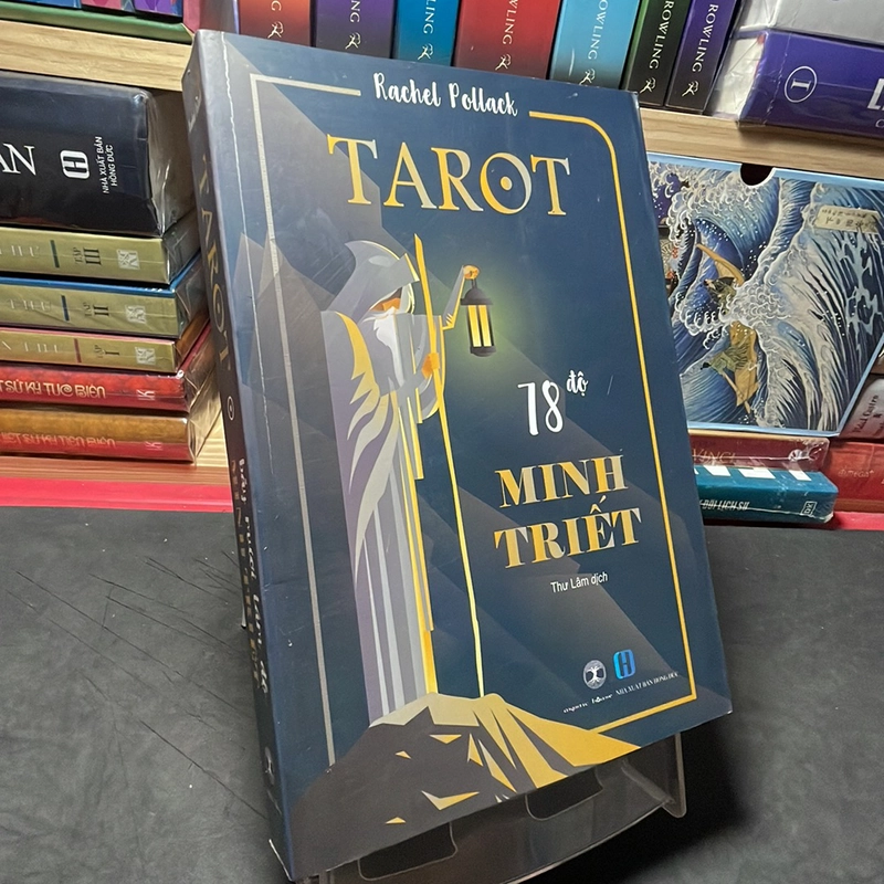 Tarot bày mươi tám độ minh triết Rachel Pollack 302409