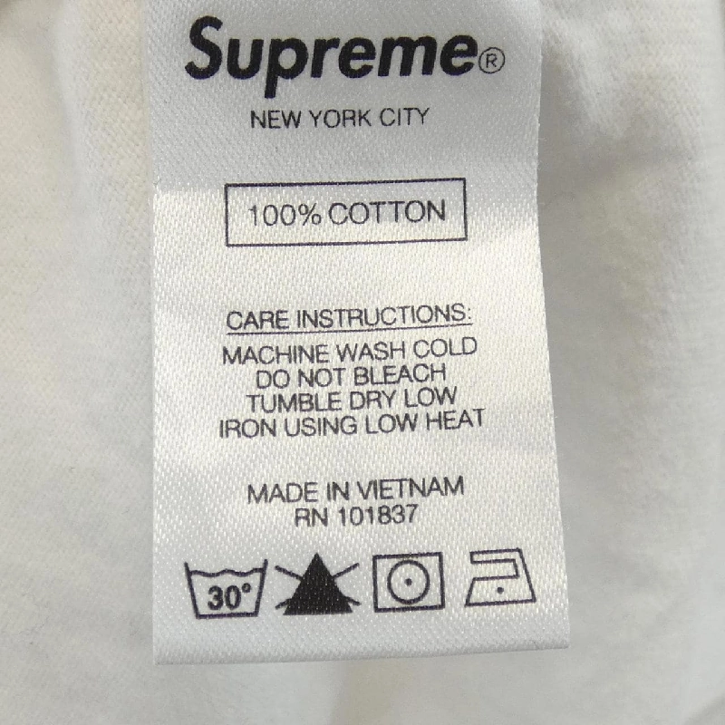 Áo thun SUPREME - Hàng hiệu Authentic 898915