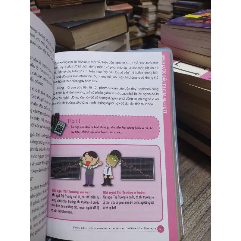 Sách: Sách lược đầu tư của W.Buffett 603979
