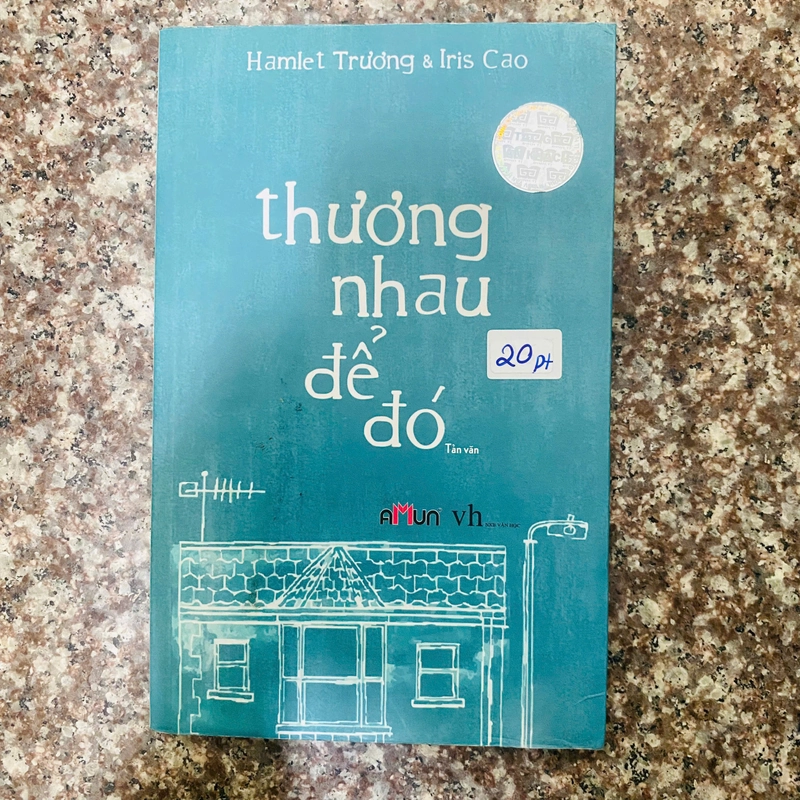 THƯƠNG NHAU ĐỂ ĐÓ 363684