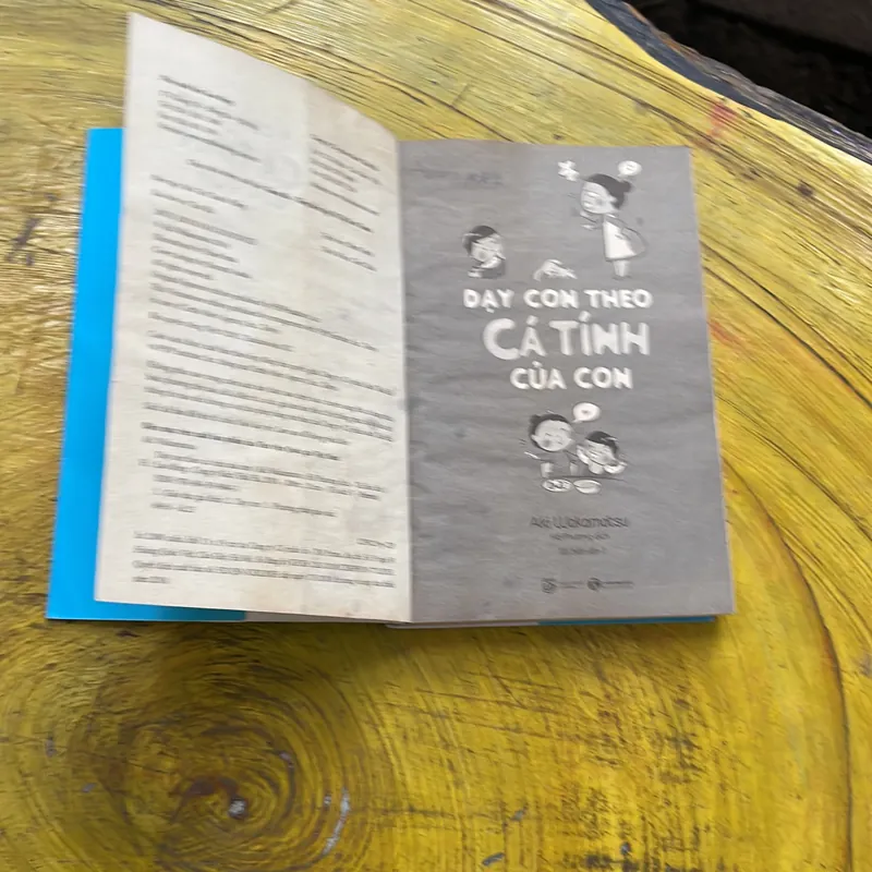 DẠY CON THEO CÁ TÍNH CỦA CON 569862