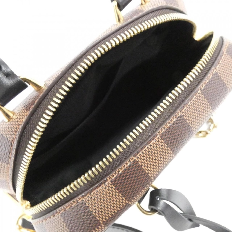 Túi xách vai Louis Vuitton Damier Valizette Supple BB N50063 610425