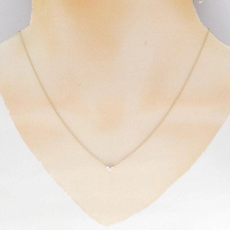 Nhẫn trái tim bí ẩn Stargewelry 0.15CT - Hàng hiệu Authentic 843826