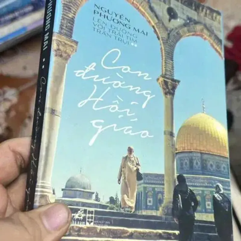 Con Đường Hồi Giáo, Mới 90% (Gio) 977730