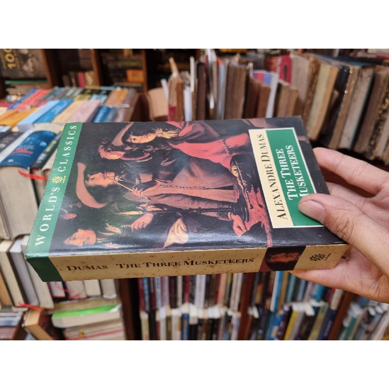 THE THREE MUSKETEERS - Alexandre Dumas 275505