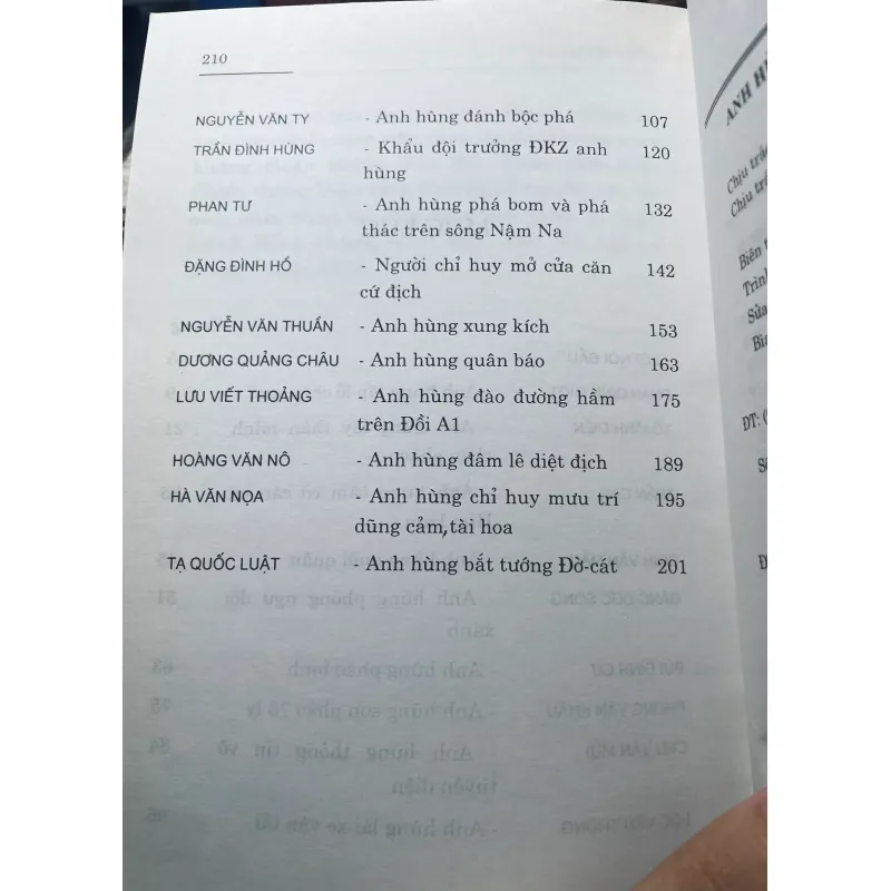 Sách Lịch sử Chiến dịch Điện Biên Phủ - Lê Hải Triễu mới 90% 1003965