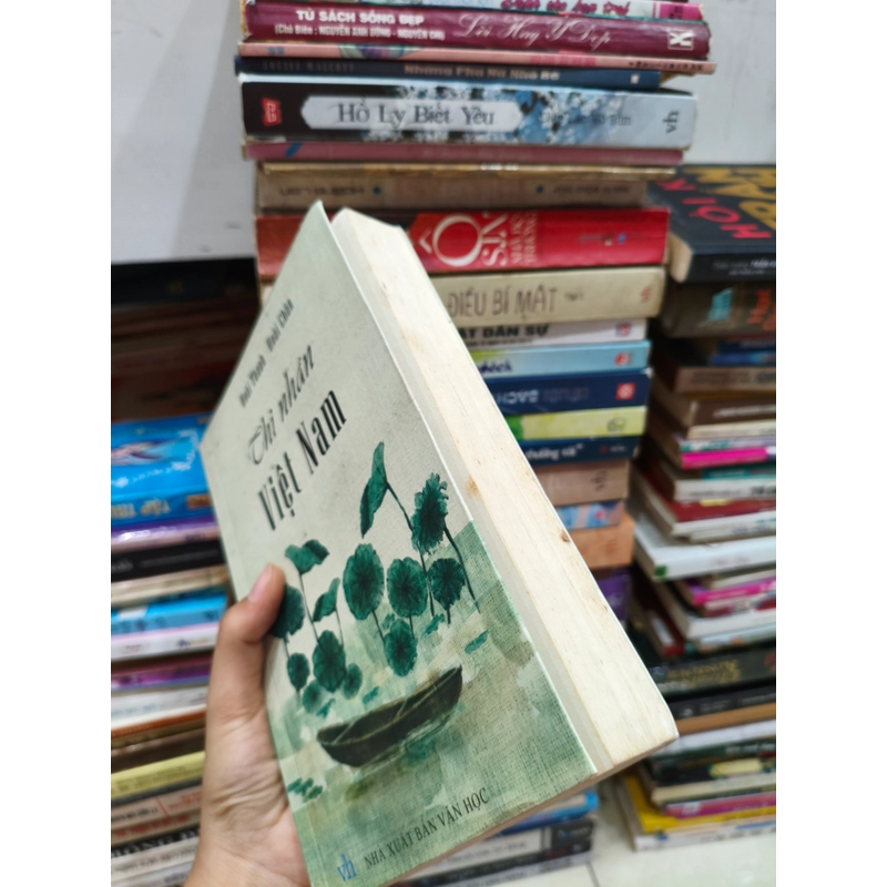 Thi nhân Việt Nam 🌱 506743