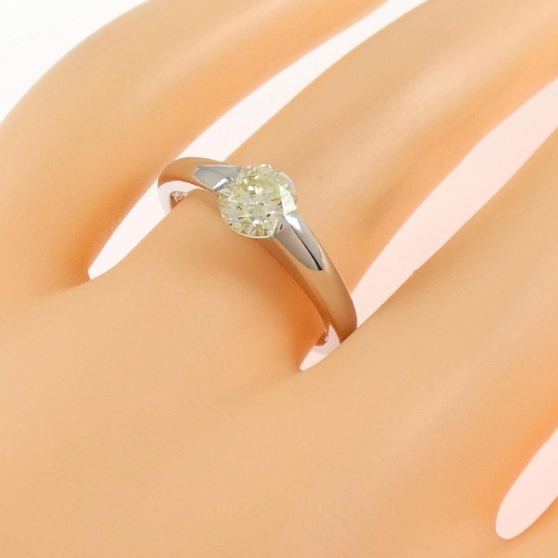 Nhẫn kim cương PT1000 0.80CT - Hàng hiệu Authentic 849069