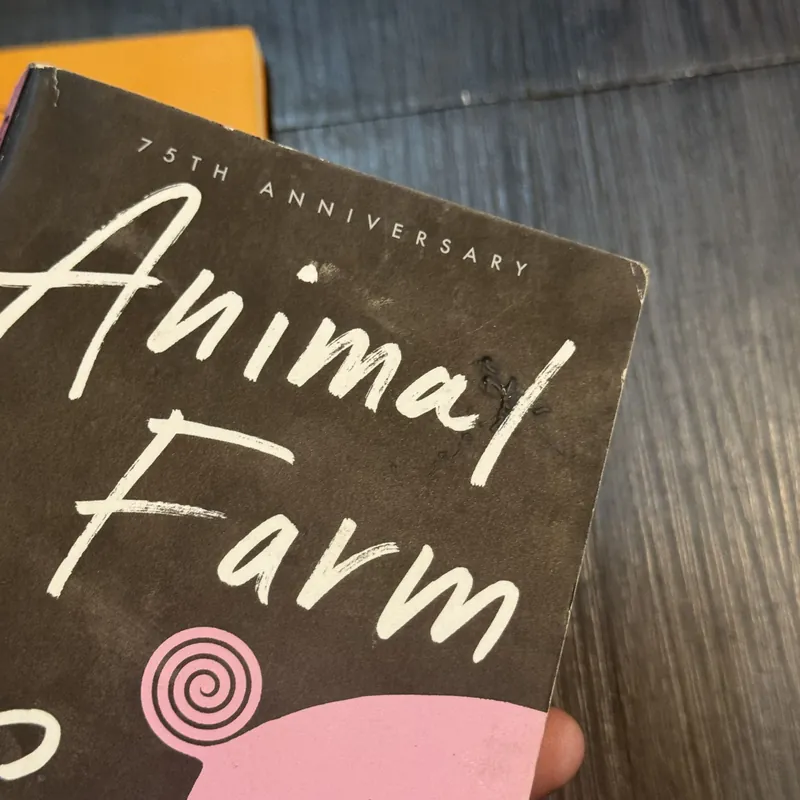 Combo 2c George Orwell 690476