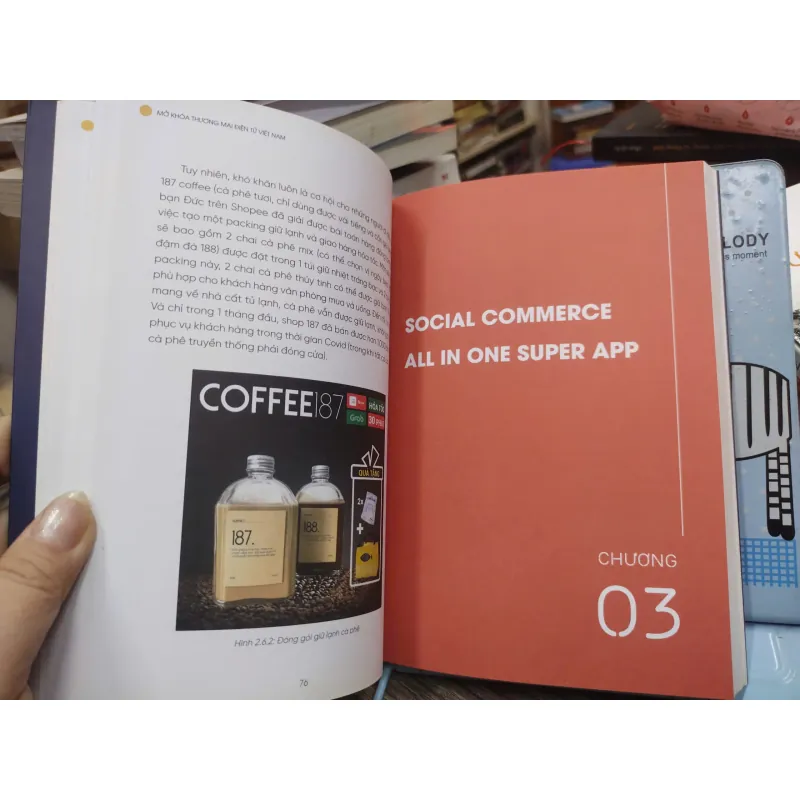 Sách: Mở khoác thương mại điện tử ViệtNam - Tác giả: Vũ Minh Trà 607341