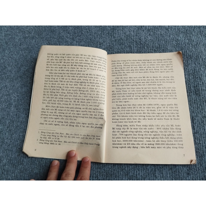 LỊCH SỬ VIỆT NAM TỪ 1975 ĐẾN NAY 551728