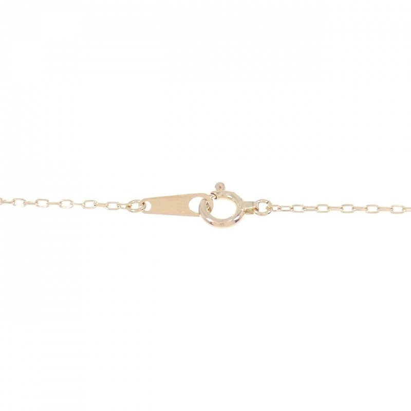 K10PG Solitaire Dây chuyền kim cương 0.10CT - Hàng hiệu Chính hãng 863040