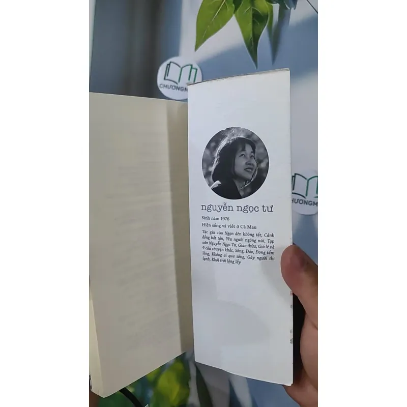 Hành Lý Hư Vô - Nguyễn Ngọc Tư 798396