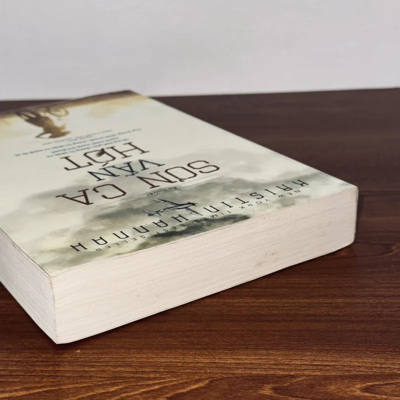 Sơn ca vẫn hót - Kristin Hannah 989683