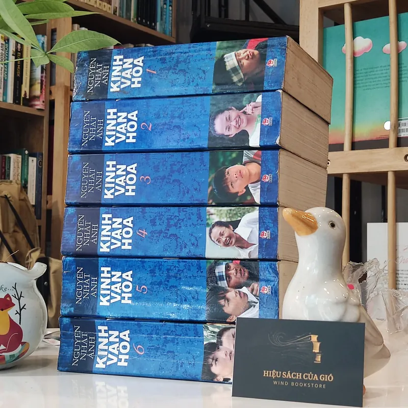 Kính vạn hoa (Bìa phim, trọn bộ 6 tập) - Nguyễn Nhật Ánh 565080