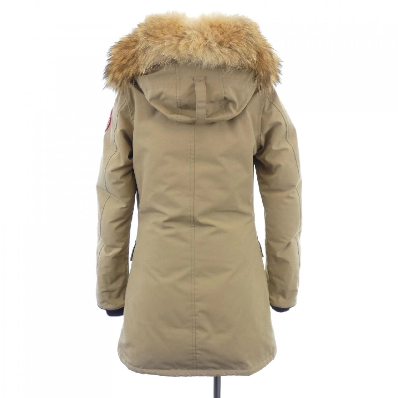 【Khuyến mãi】Áo khoác lông Canada Goose 643612