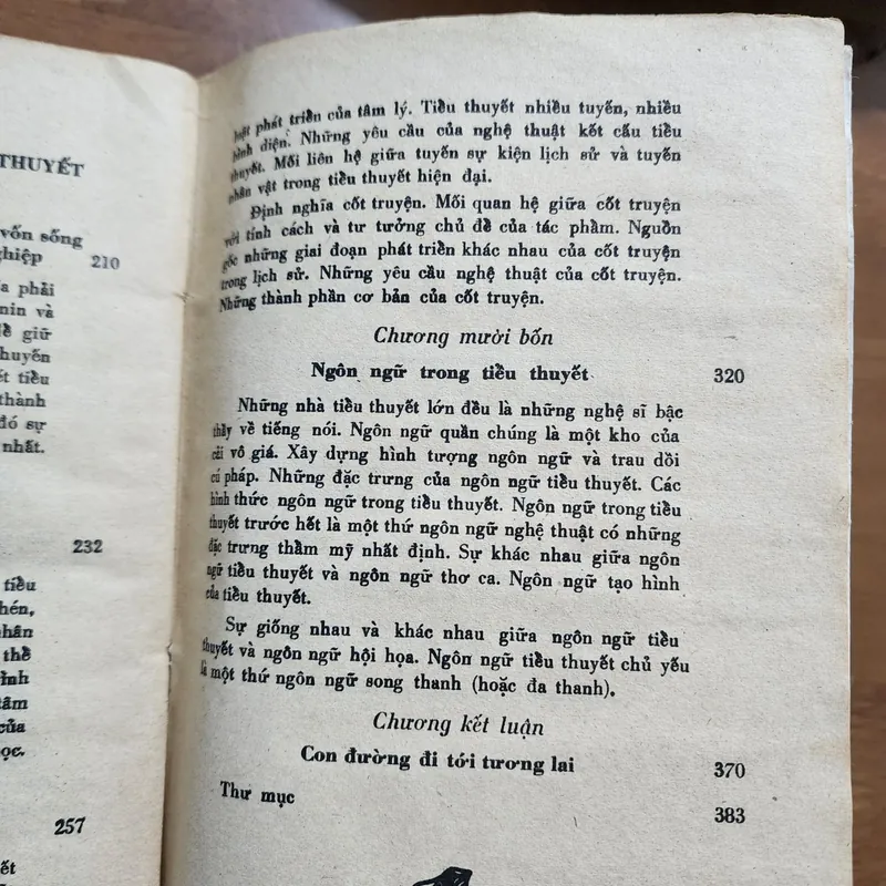 Tiểu thuyết Việt nam hiện đại 2 tập | Phan cự đệ 733032