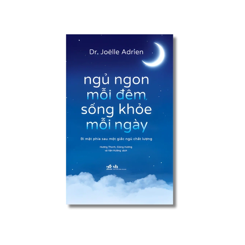 Ngủ ngon mỗi đêm, sống khỏe mỗi ngày - Bí mật phía sau một giấc ngủ chất lượng Vanvosach 724503