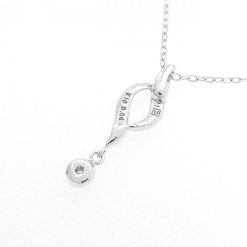 K10WG Dây chuyền kim cương - Hàng hiệu Authentic 856127