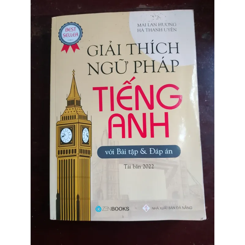 Giải thích ngữ pháp Tiếng Anh 715736