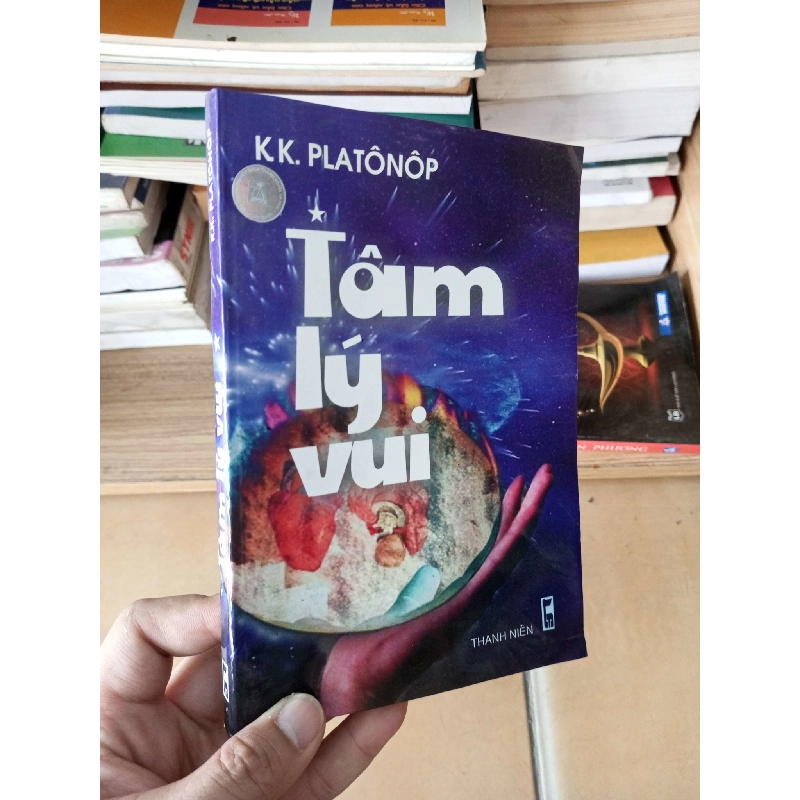 (Sách cũ SCGR) Tâm lý vui - Platonop 2004 VAVO-A2 Blogmeo090426 1014644