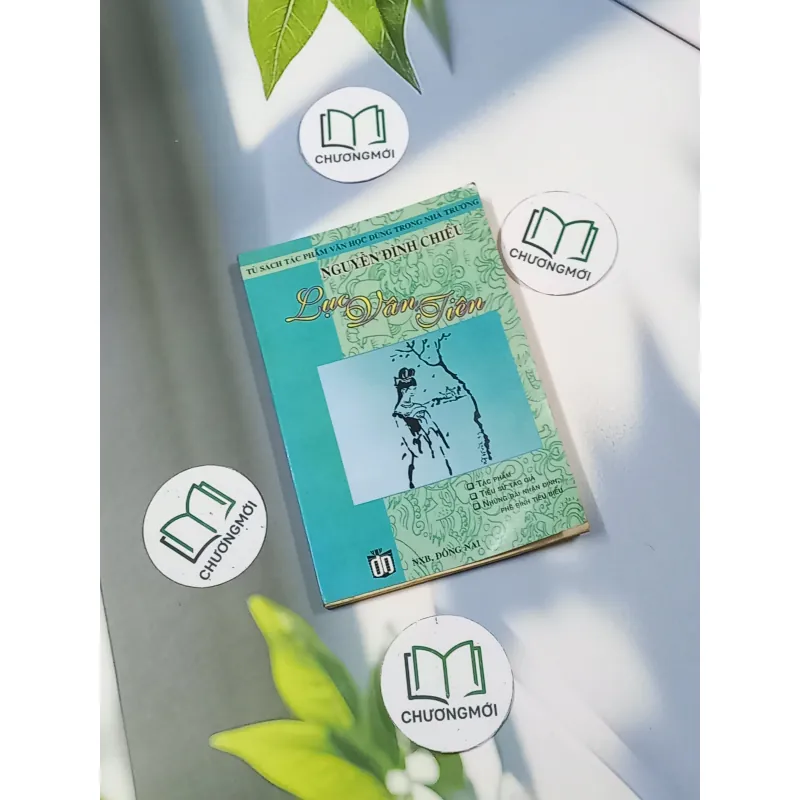 Lục Vân Tiên - Nguyễn Đình Chiểu 698634