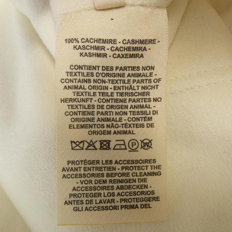 【Mã giảm giá】Áo khoác dài HERMES 646612